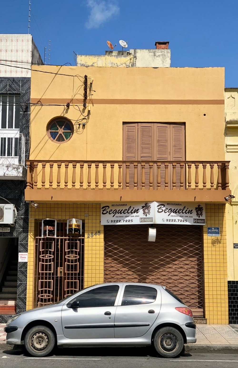 Prédio Comercial,Centro,Pelotas/RS