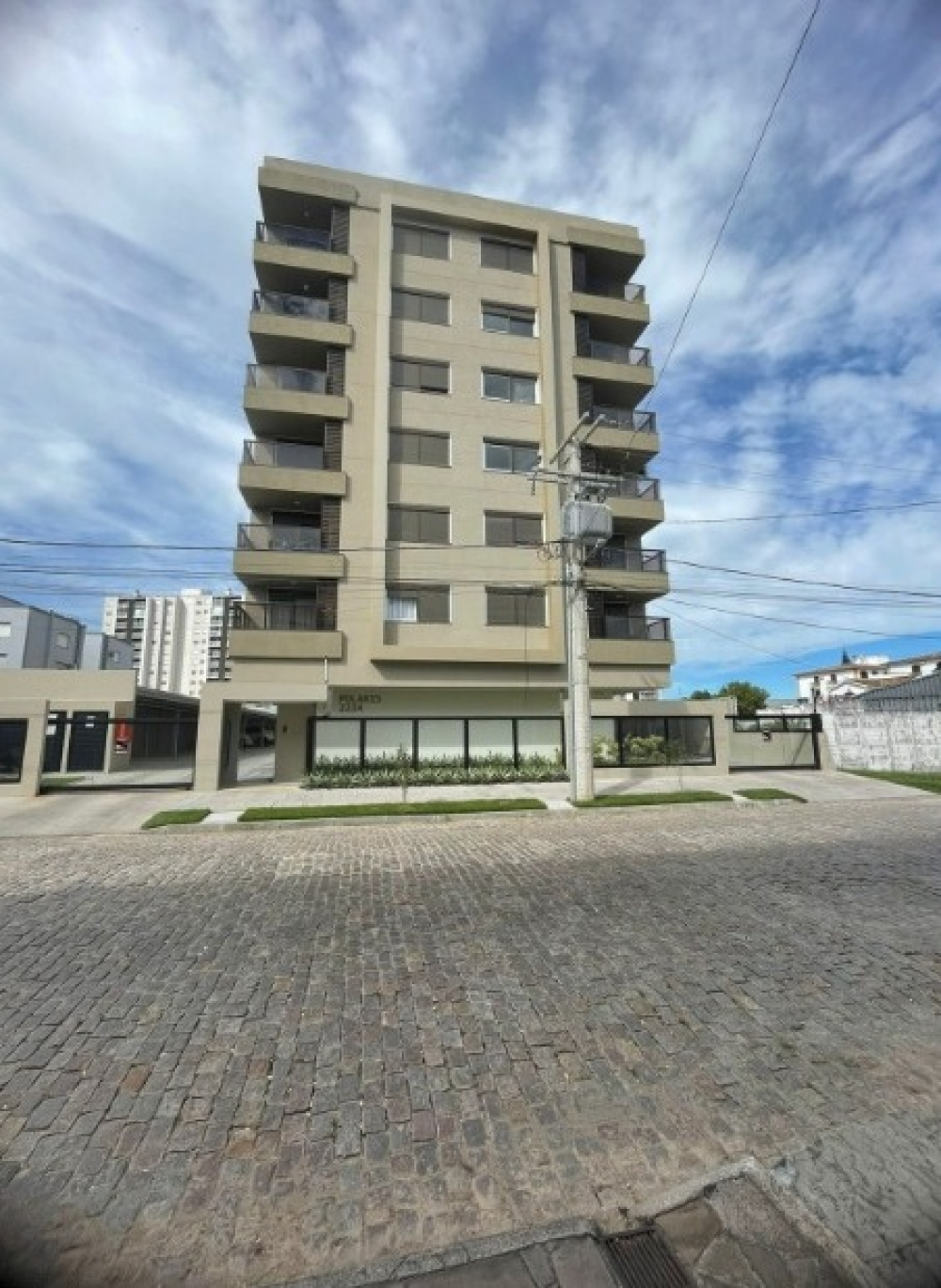 Apartamento Residencial Polaris, Centro, Pelotas/RS