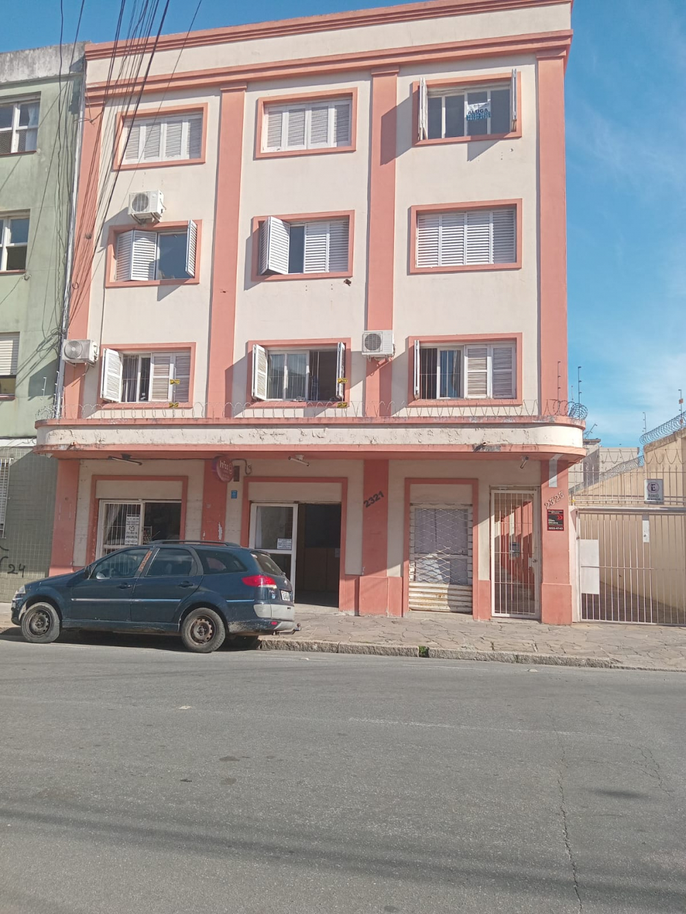 Apartamento no Centro, Pelotas/RS