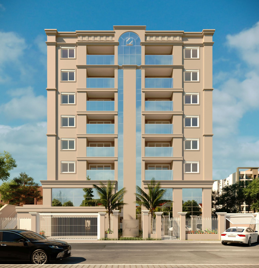 Apartamento  Residencial  Miguel Zabaleta, Zona Norte, Pelotas/RS