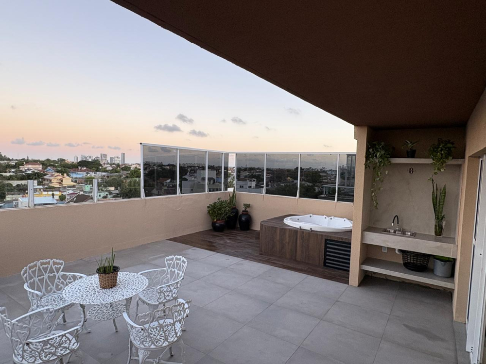 Cobertura Duplex, Centro, Pelotas/RS