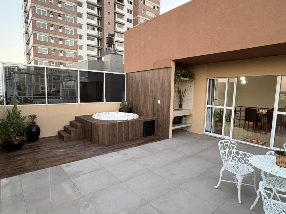 Cobertura Duplex, Centro, Pelotas/RS