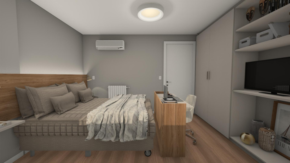 Apartamento, Parque Una, Pelotas/RS