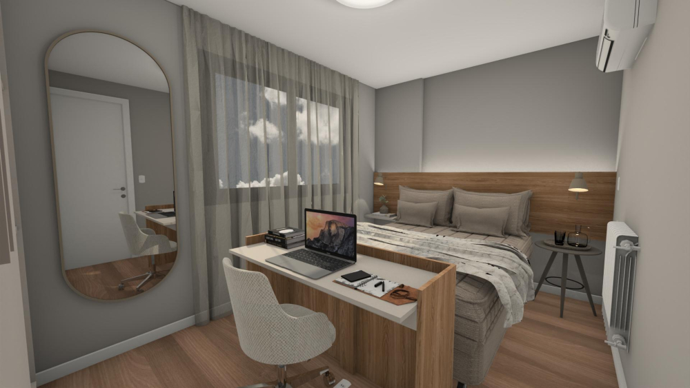 Apartamento, Parque Una, Pelotas/RS