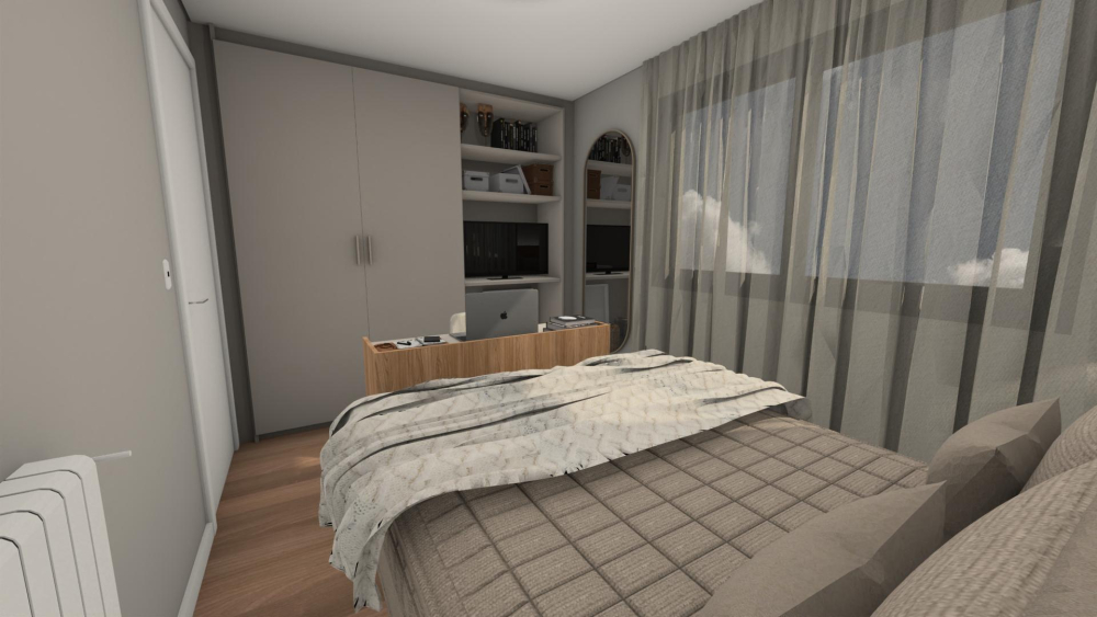 Apartamento, Parque Una, Pelotas/RS