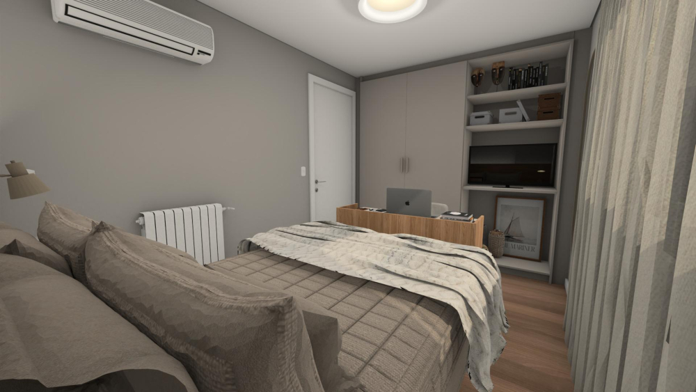 Apartamento, Parque Una, Pelotas/RS