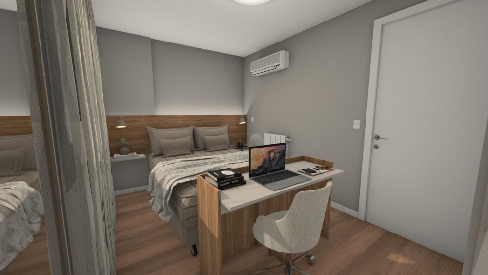 Apartamento, Parque Una, Pelotas/RS