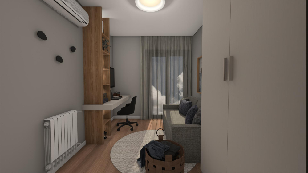 Apartamento, Parque Una, Pelotas/RS