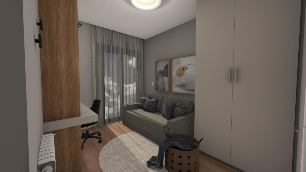 Apartamento, Parque Una, Pelotas/RS