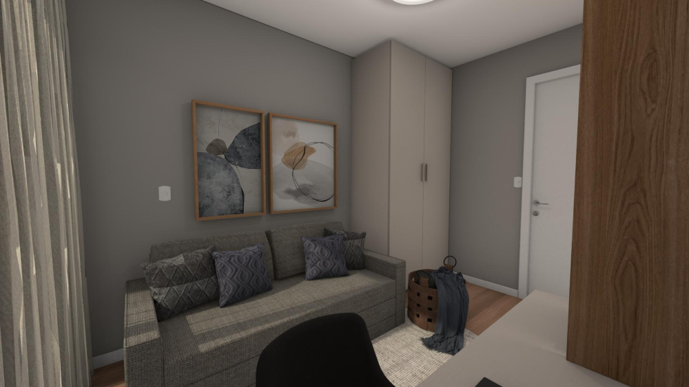 Apartamento, Parque Una, Pelotas/RS