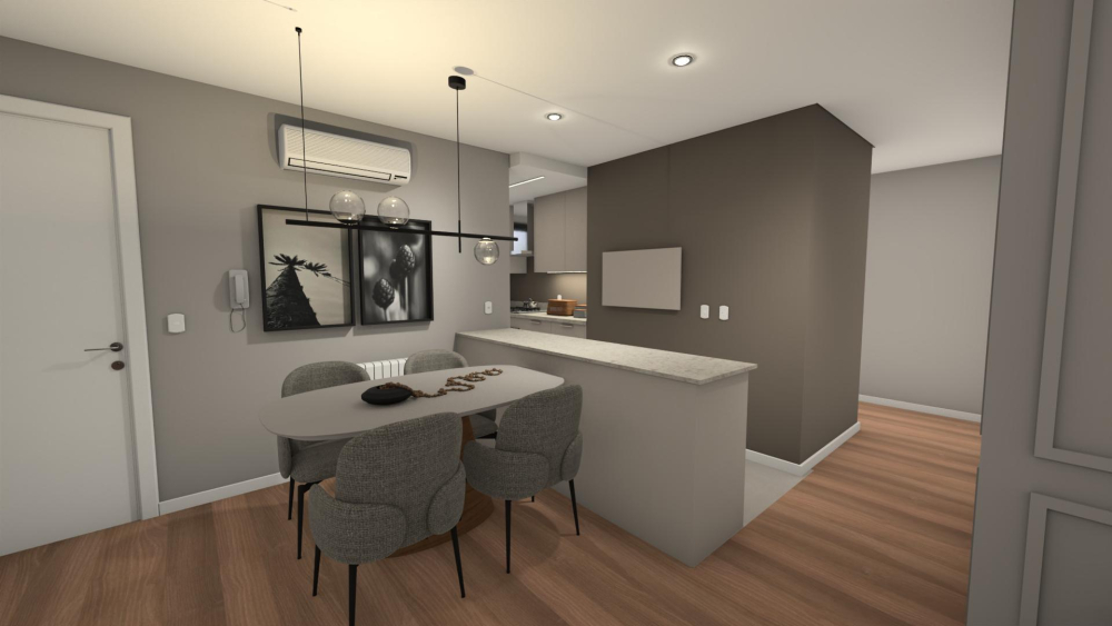 Apartamento, Parque Una, Pelotas/RS