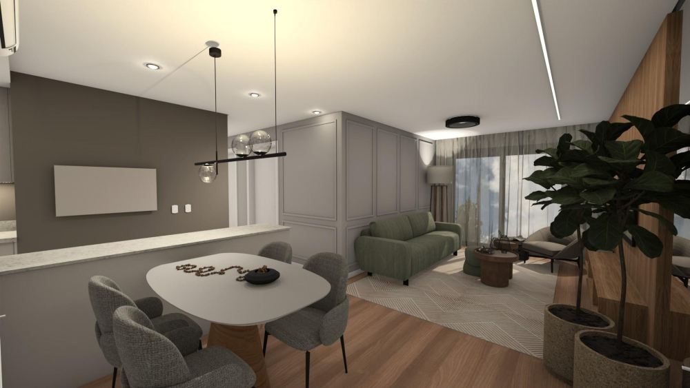 Apartamento, Parque Una, Pelotas/RS