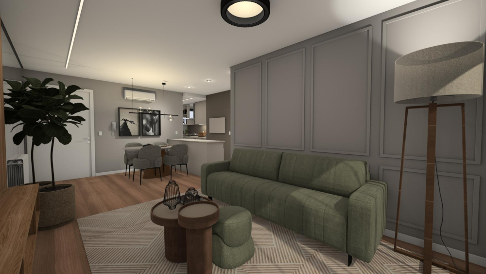 Apartamento, Parque Una, Pelotas/RS