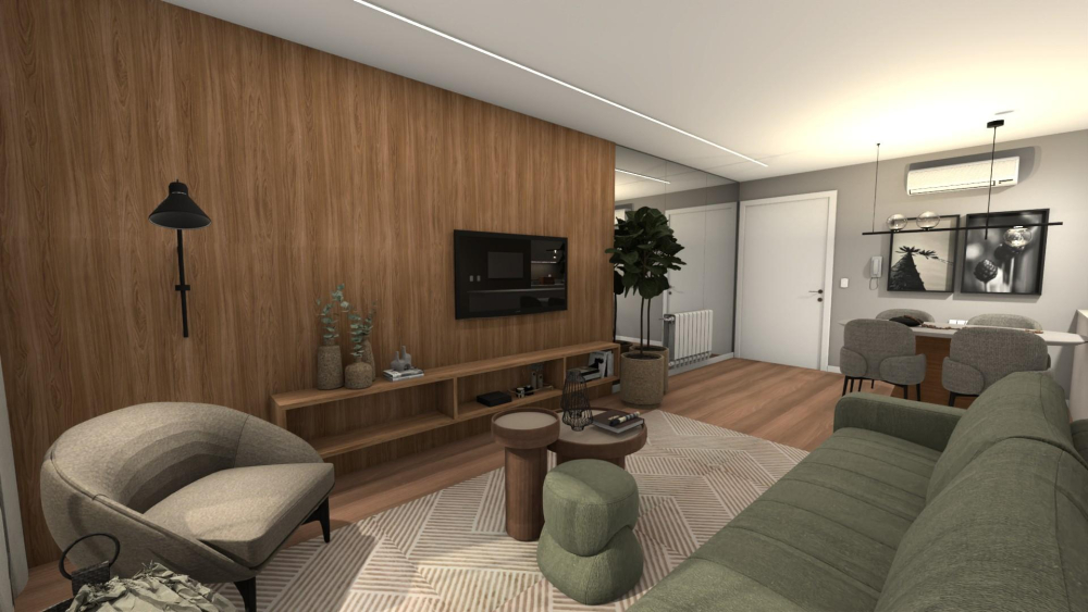 Apartamento, Parque Una, Pelotas/RS