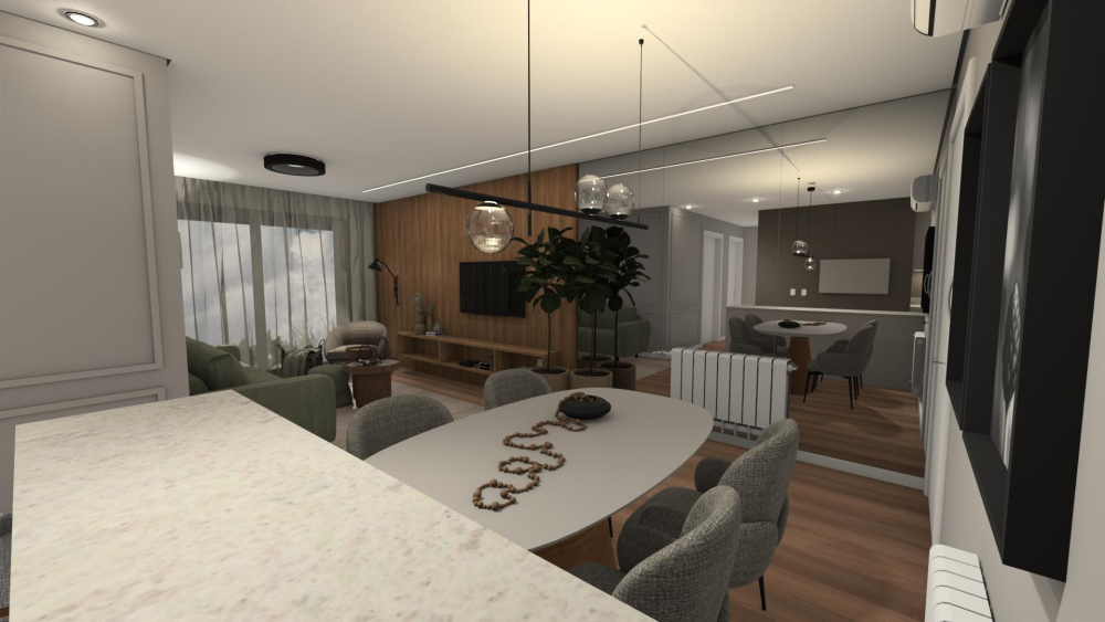 Apartamento, Parque Una, Pelotas/RS