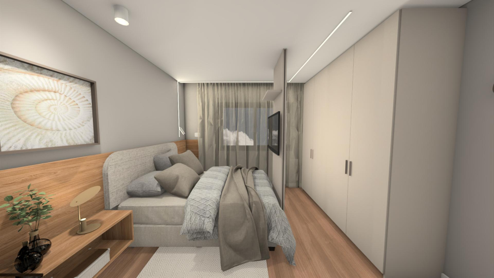 Apartamento, Parque Una, Pelotas/RS