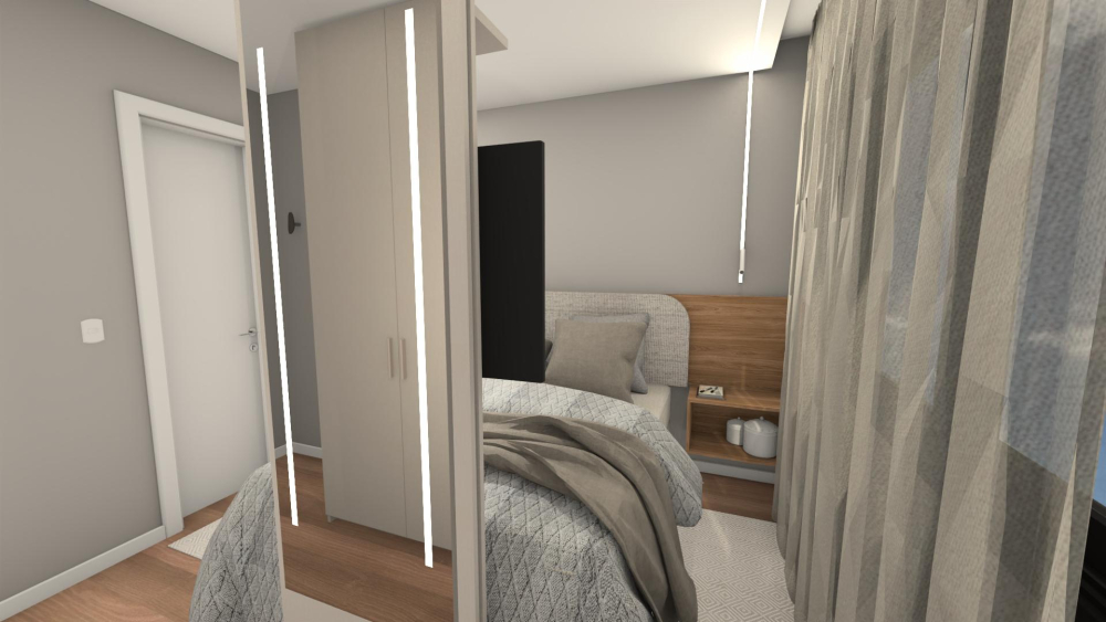 Apartamento, Parque Una, Pelotas/RS