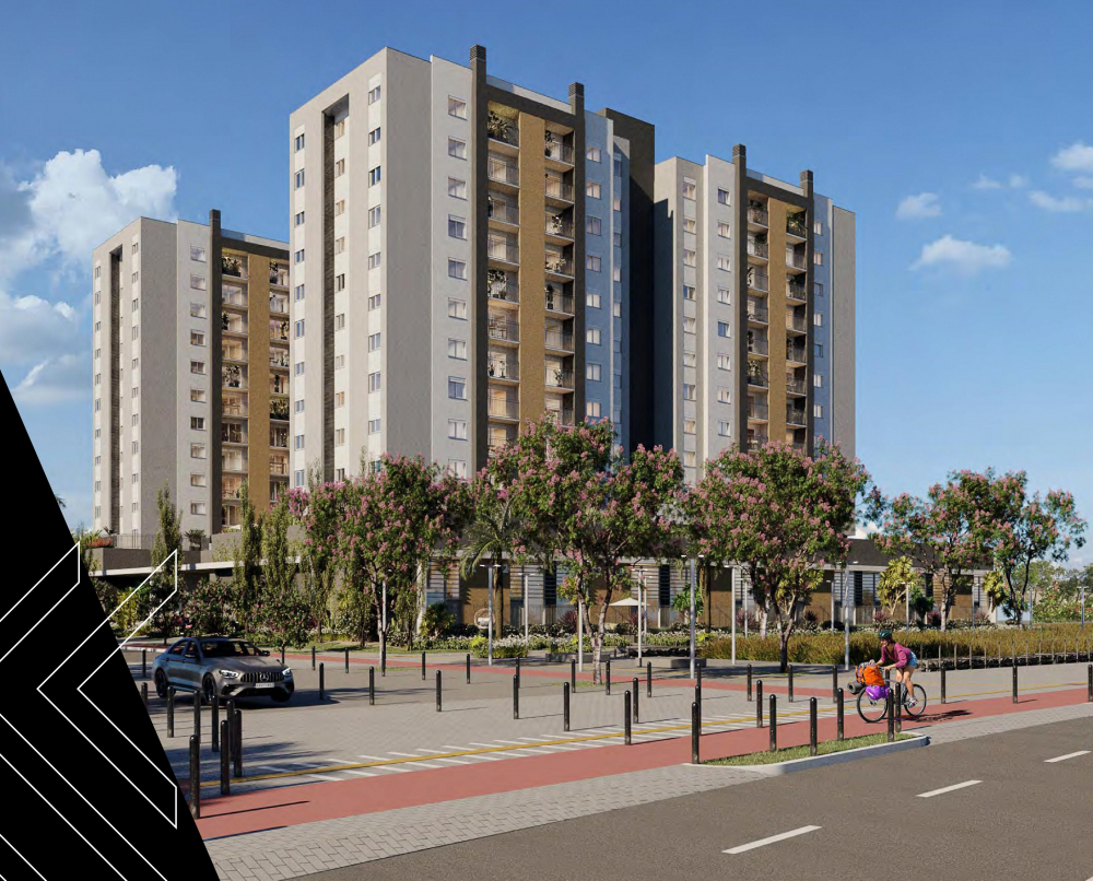 Loft no Smart Living, Centro, Pelotas/RS