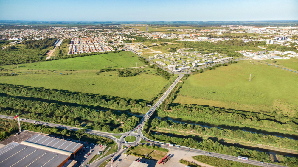 Terreno, Quinta do Lago, Pelotas/RS
