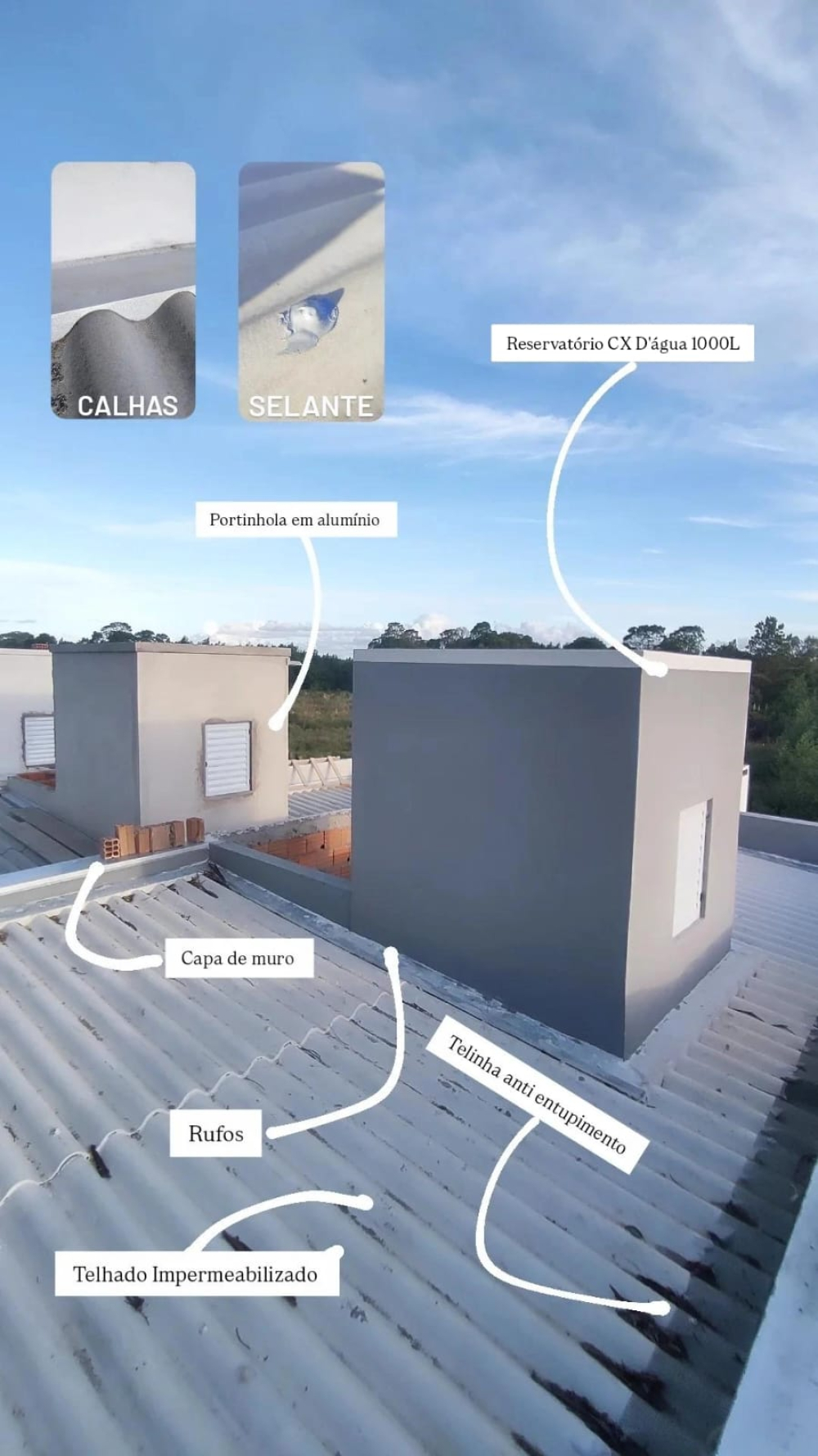 Casa na Planta, Três Vendas, Pelotas/RS