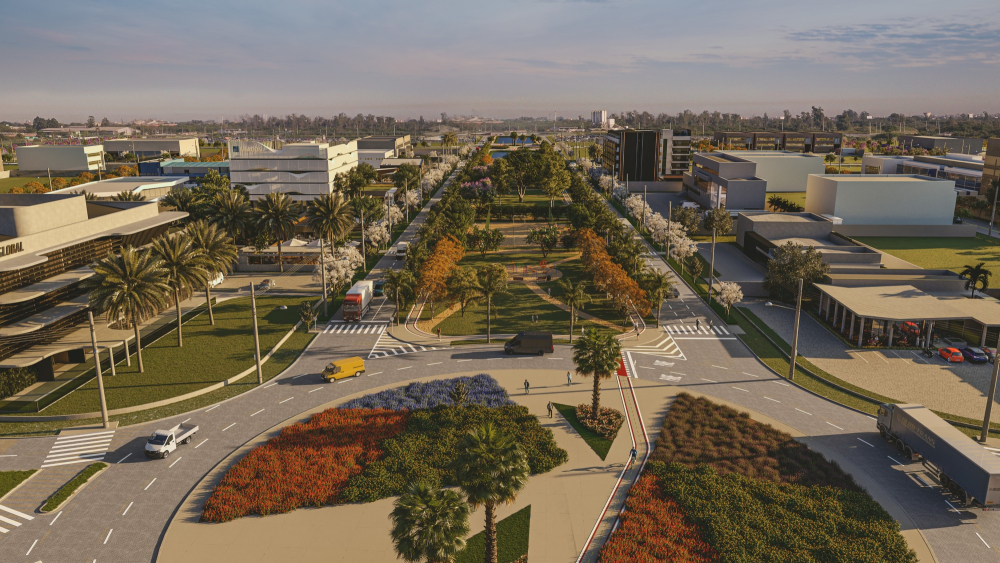Terreno Empresarial Tecnópolis