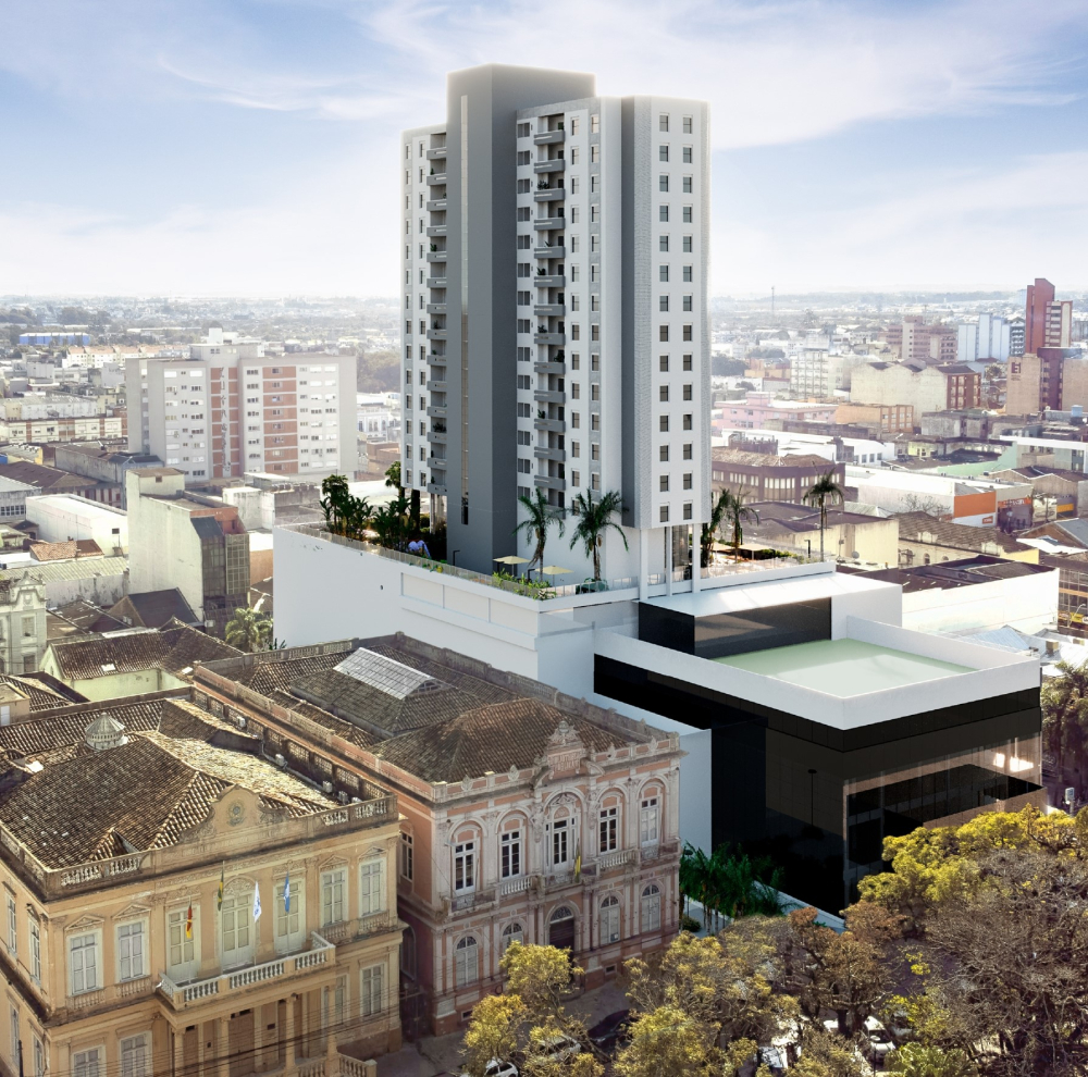 Apartamento no Centro, Pelotas/RS