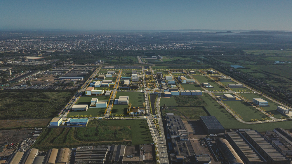 Terreno Empresarial Tecnópolis