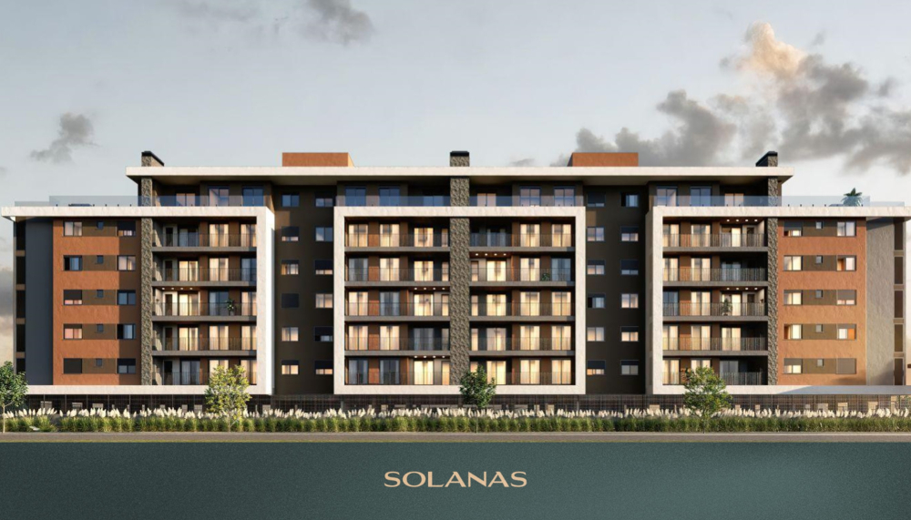 Apartamento Solanas, Cassino, Rio Grande/RS