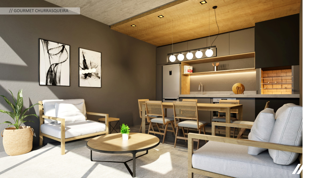 Apartamento Solanas, Cassino, Rio Grande/RS