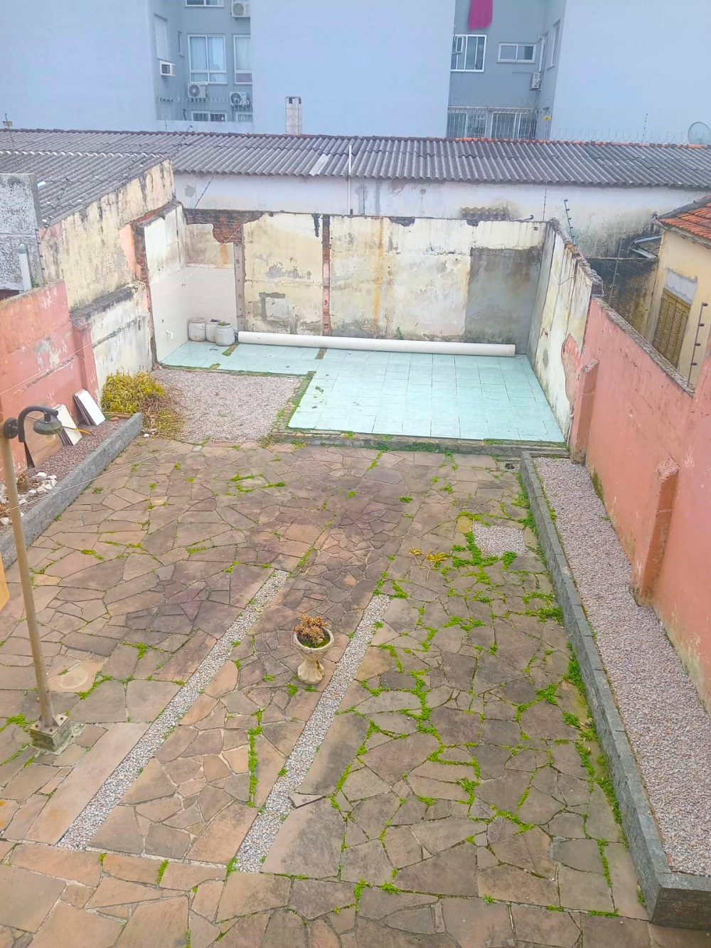 Sobrado, Centro, Pelotas/RS