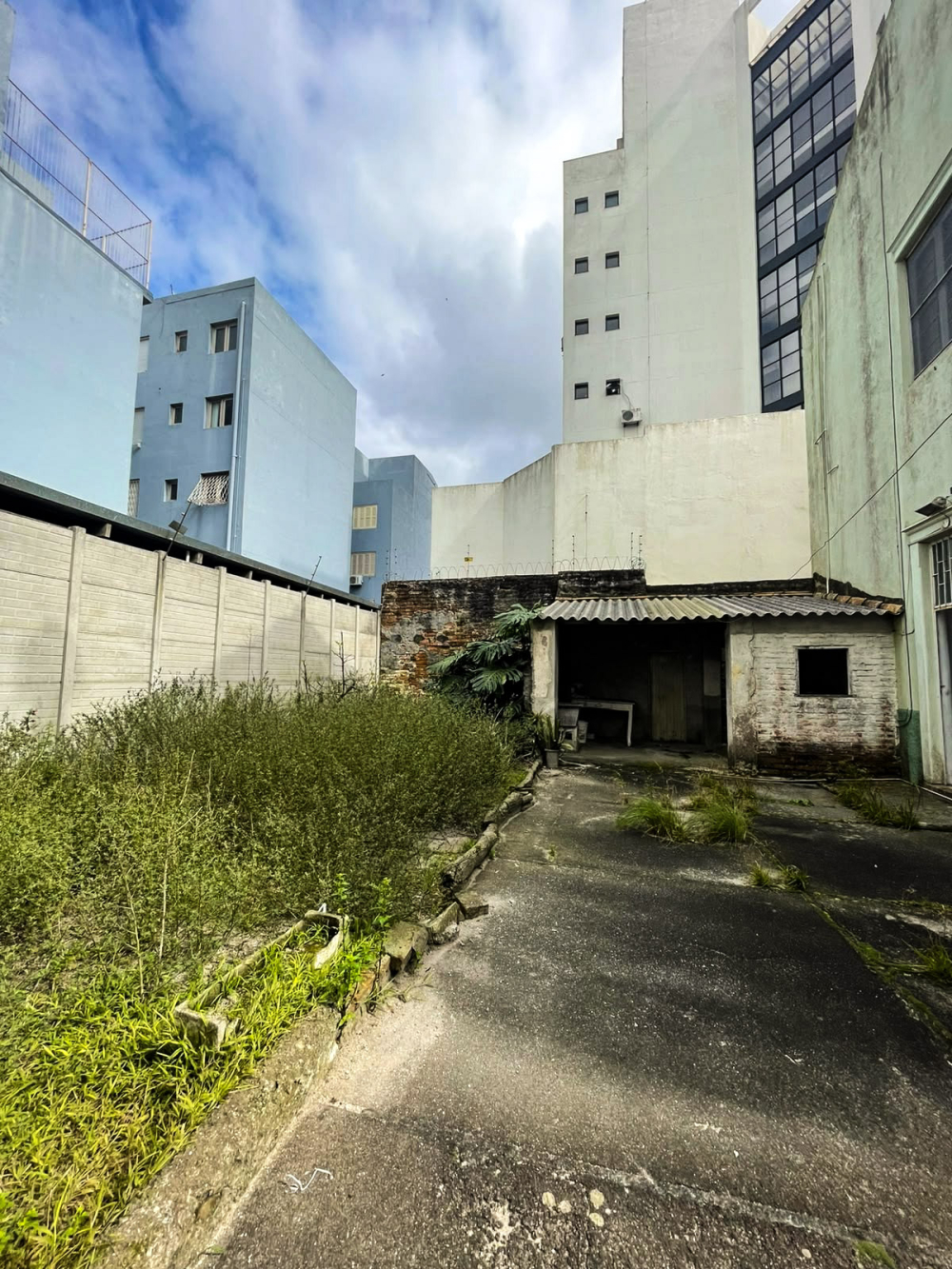 Sobrado, Centro, Pelotas/RS