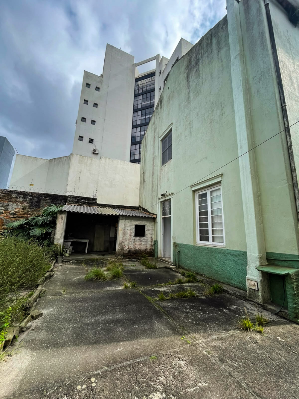 Sobrado, Centro, Pelotas/RS