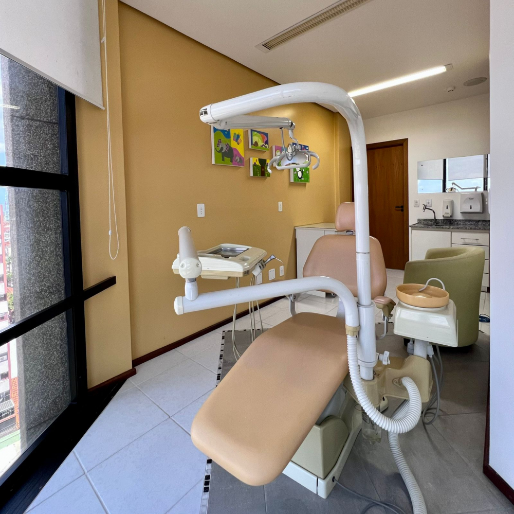 Sala, Consultório Odontológico, Centro, Pelota/RS
