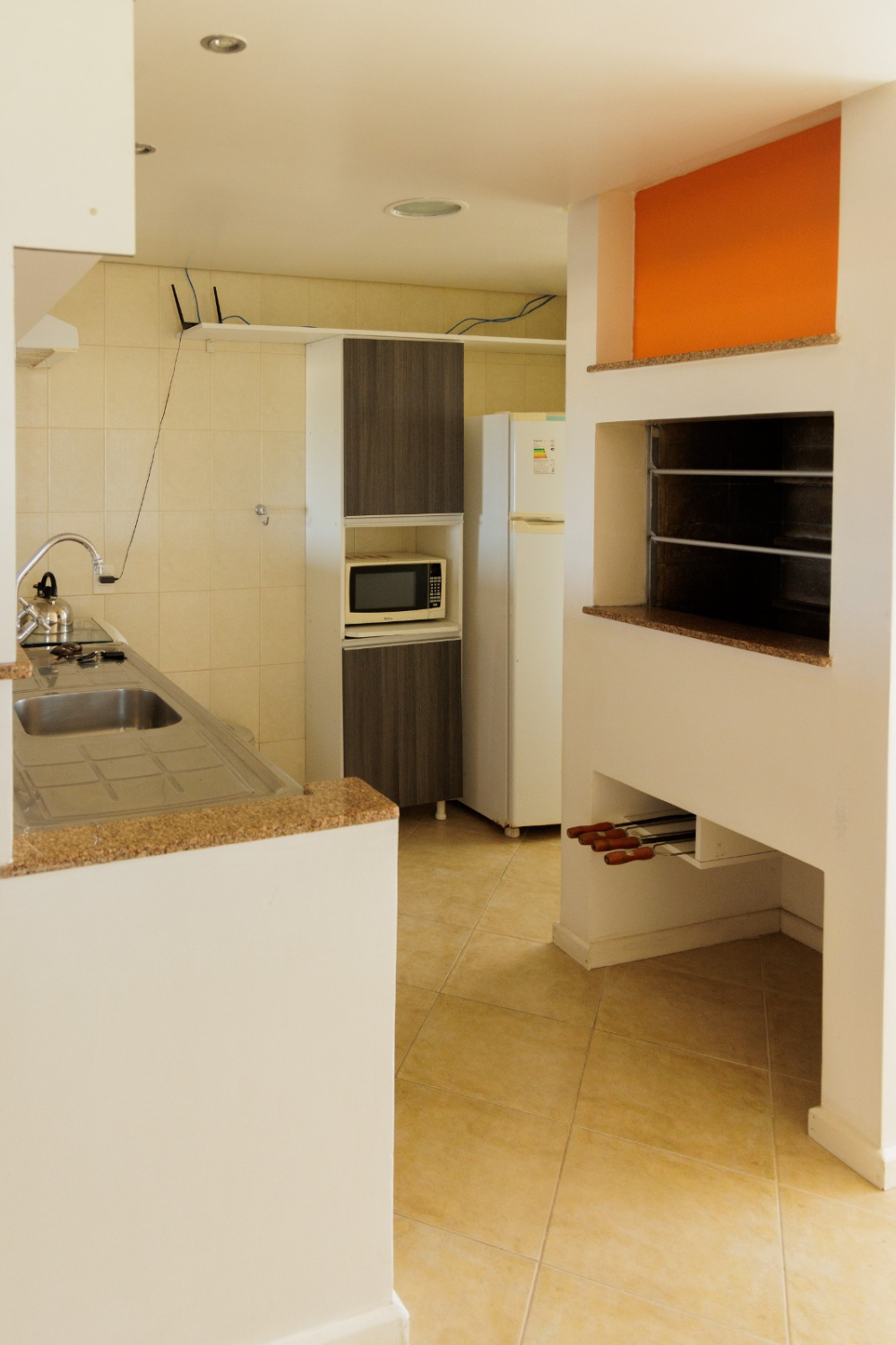 Apartamento no Residencial Dunas/Cassino, RS
