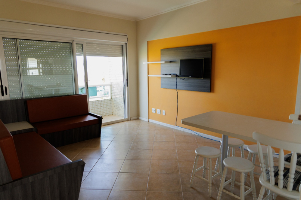 Apartamento no Residencial Dunas/Cassino, RS