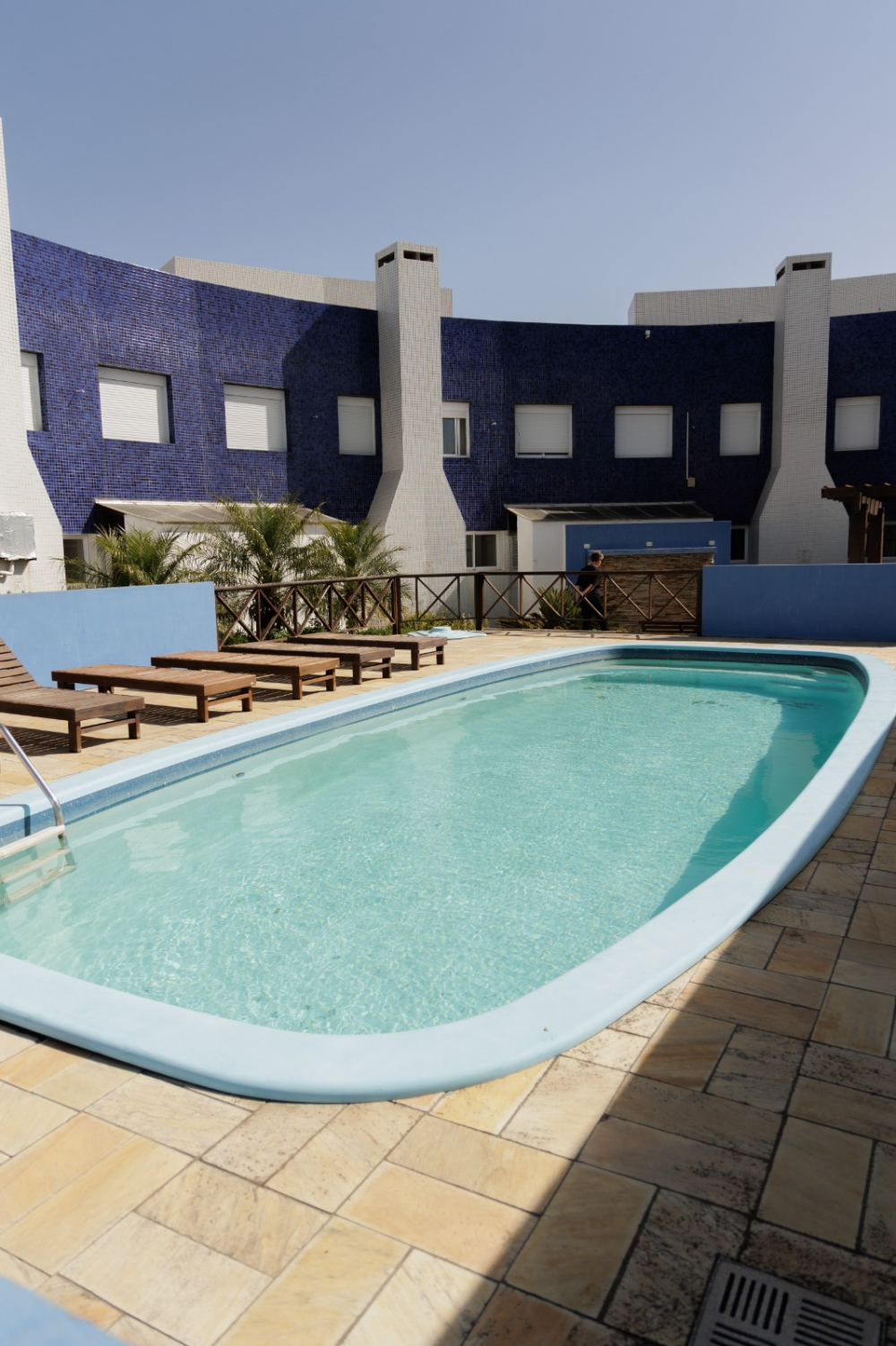 Apartamento no Residencial Dunas/Cassino, RS