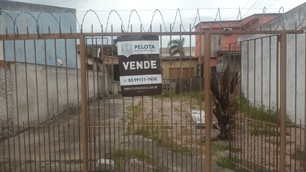 Terreno/Areal, Pelotas/RS