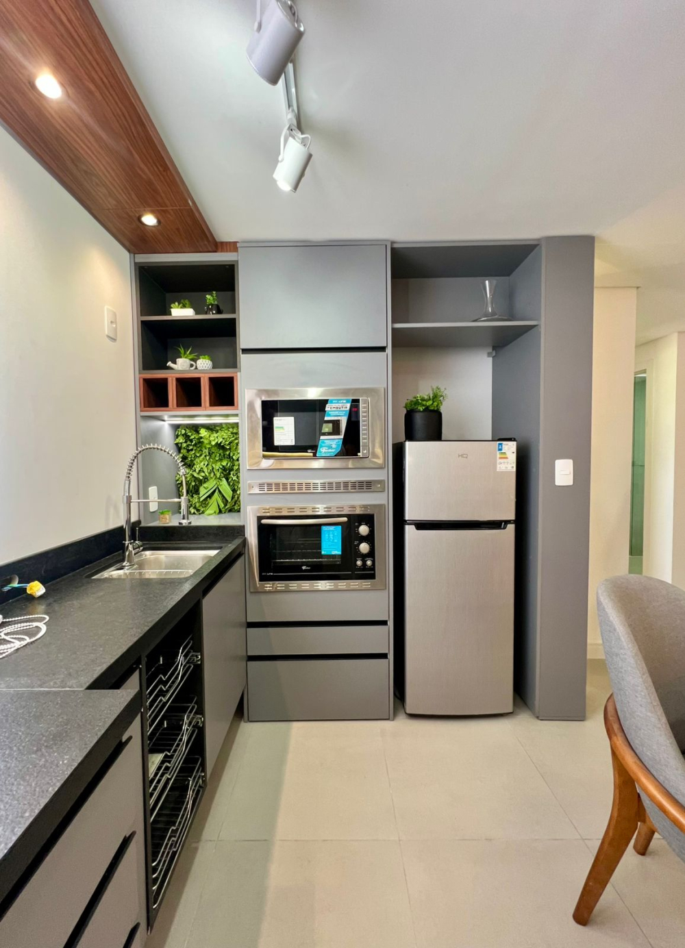 Apartamento mobiliado próximo a Unimed, Pelotas/RS