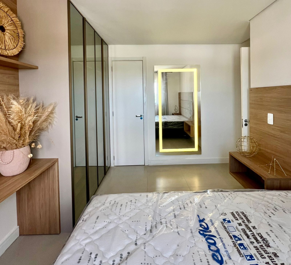 Apartamento mobiliado próximo a Unimed, Pelotas/RS