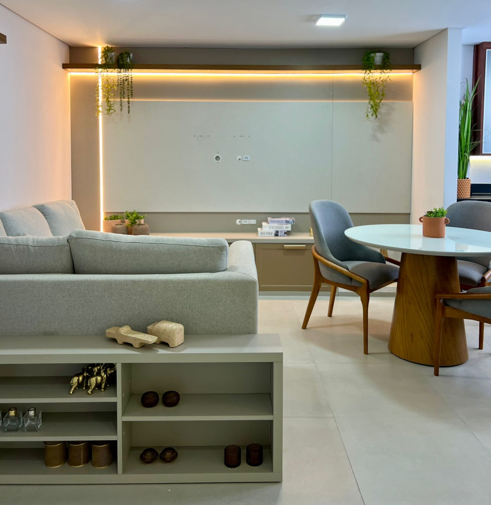 Apartamento mobiliado próximo a Unimed, Pelotas/RS