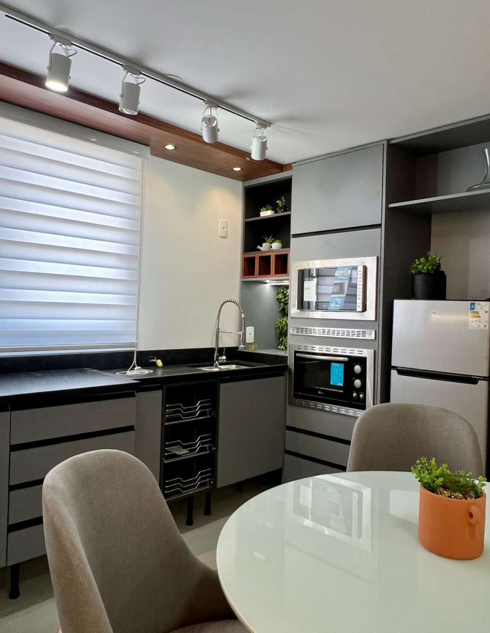 Apartamento mobiliado próximo a Unimed, Pelotas/RS