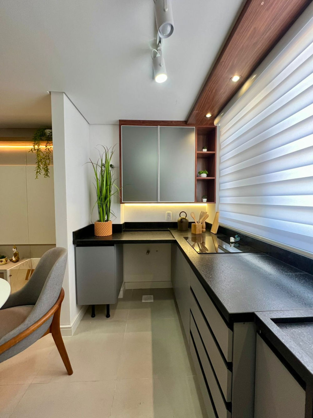 Apartamento mobiliado próximo a Unimed, Pelotas/RS