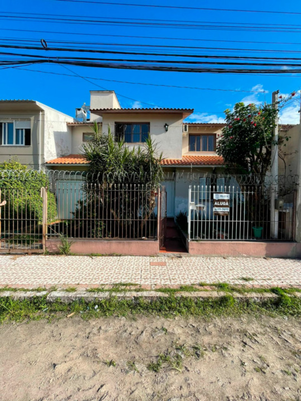 Casa próximo a Av, Dom Joaquim, Pelotas/RS