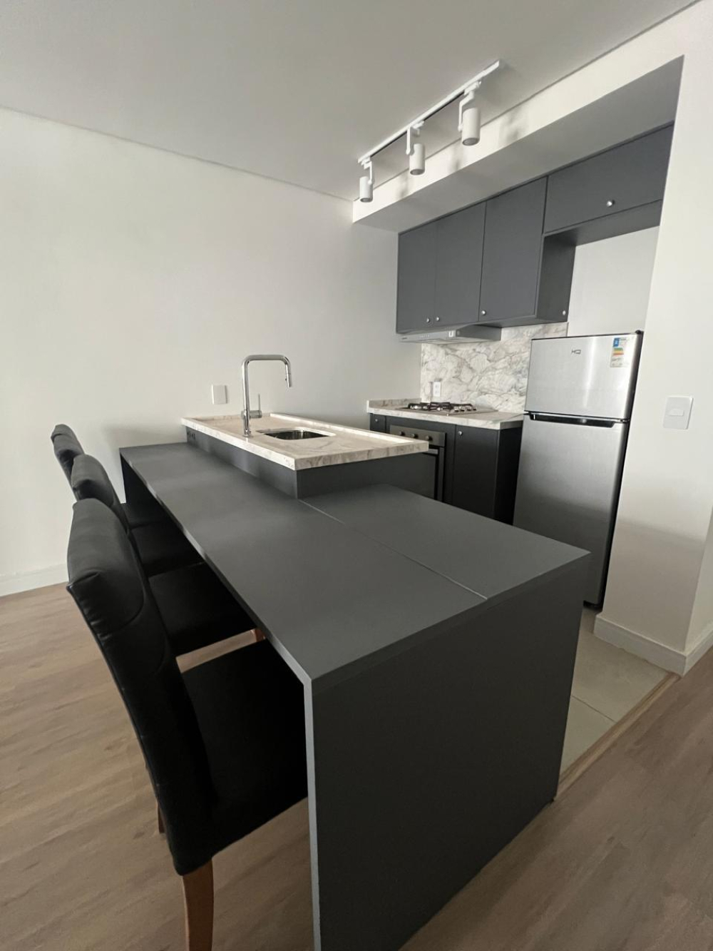 Apartamento mobiliado, Centro, Pelotas/RS