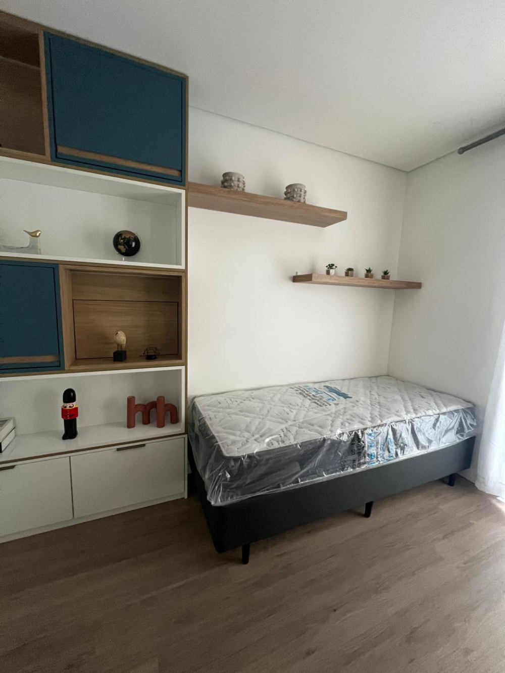 Apartamento mobiliado, Centro, Pelotas/RS