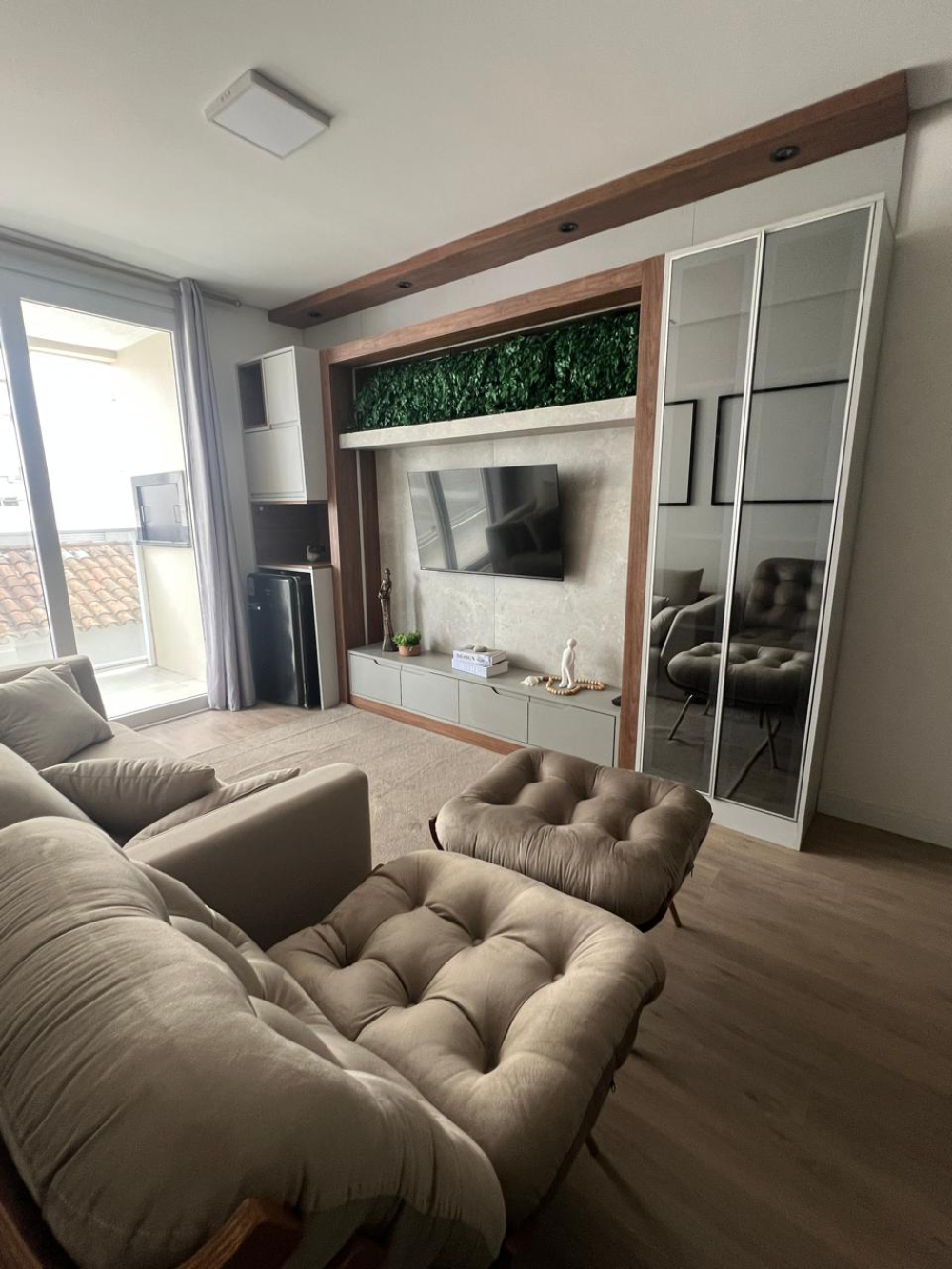 Apartamento mobiliado, Centro, Pelotas/RS