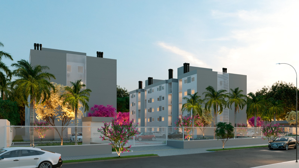 Residencial Santa Clara, Três Vendas, Pelotas/RS