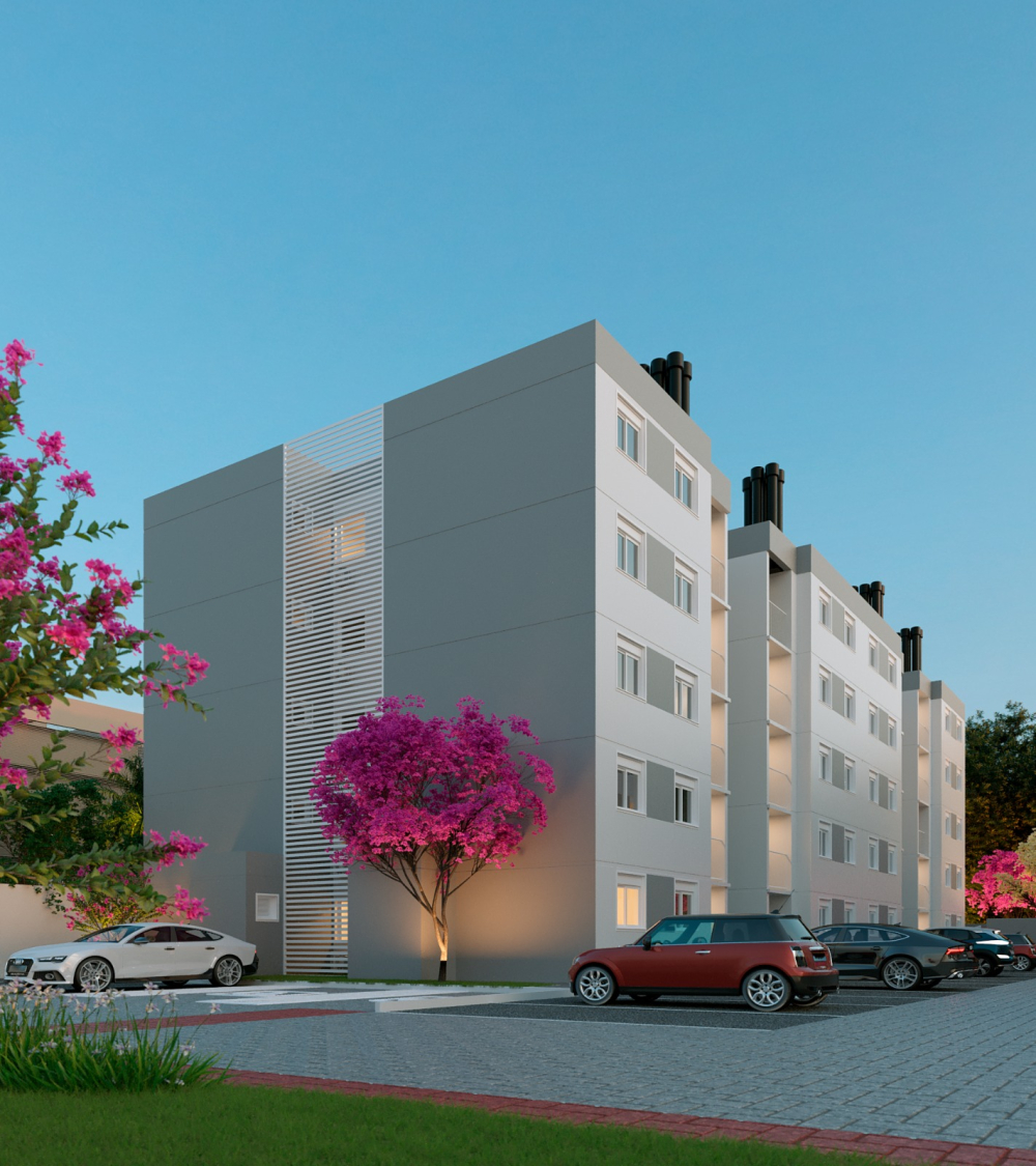 Residencial Santa Clara, Três Vendas, Pelotas/RS