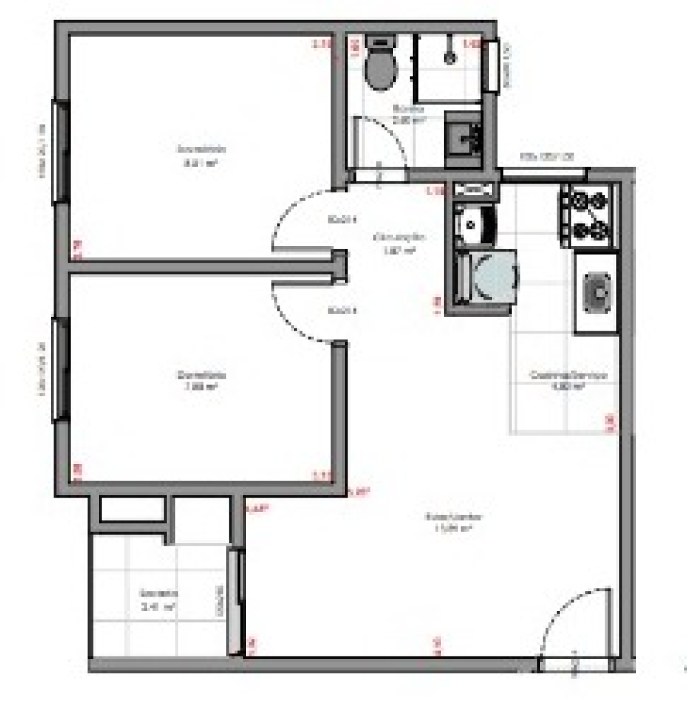 Residencial Santa Clara, Três Vendas, Pelotas/RS