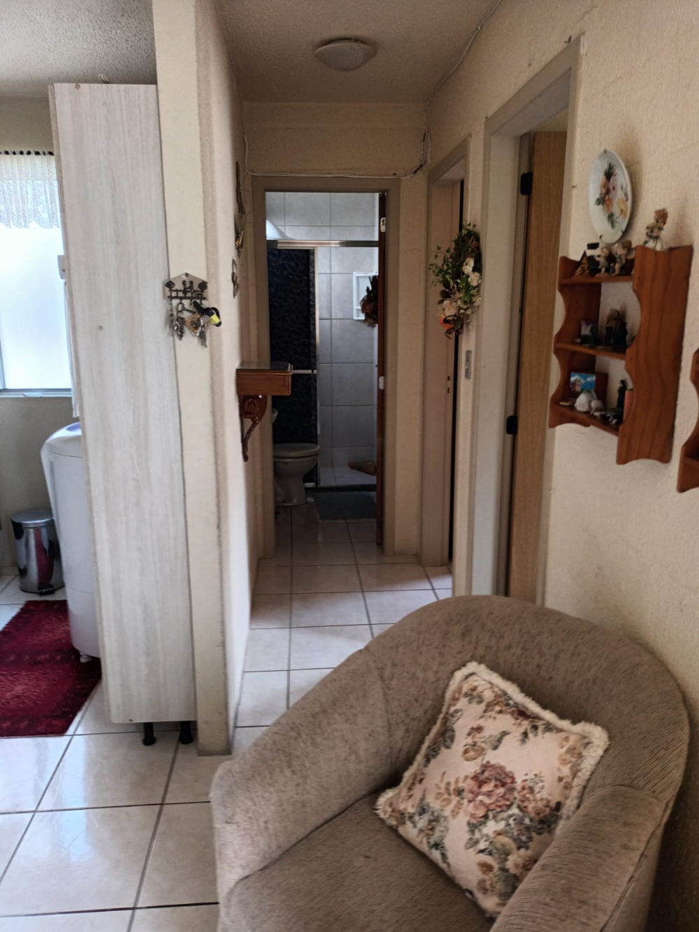 Apartamento Semimobiliado, Areal, Pelotas/RS